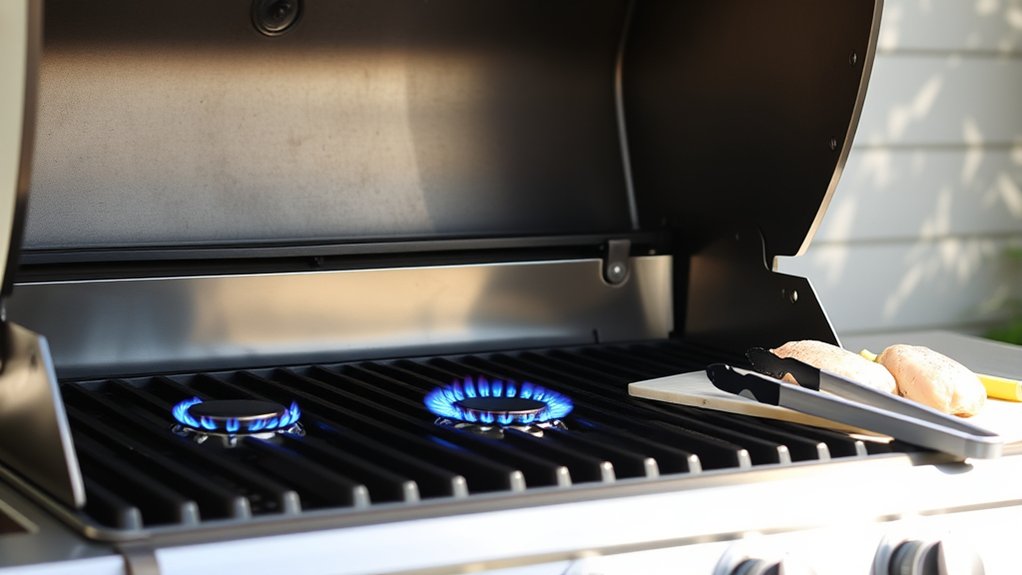 preheat clean check airflow