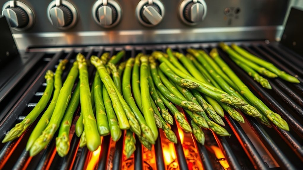 preheat clean cook evenly