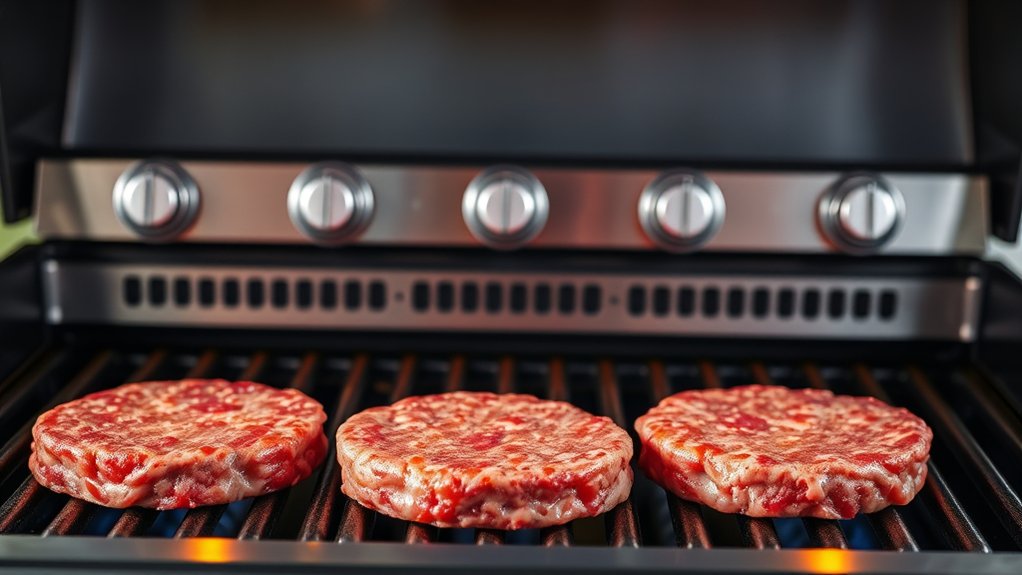 preheat grill to 450 f