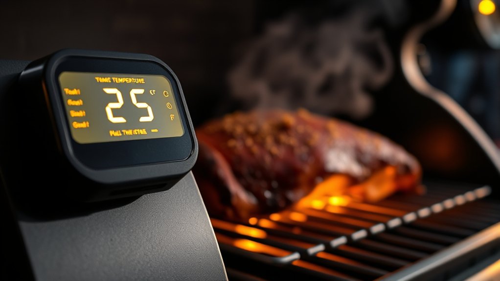 preheat quality pellets stable temperature