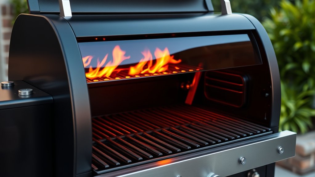 premium durable smoky flavor