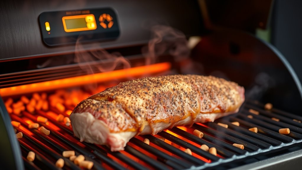 prepare clean check preheat