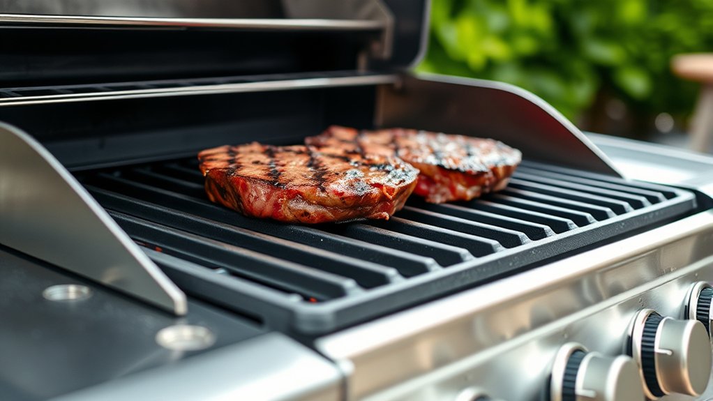 prepare clean check preheat