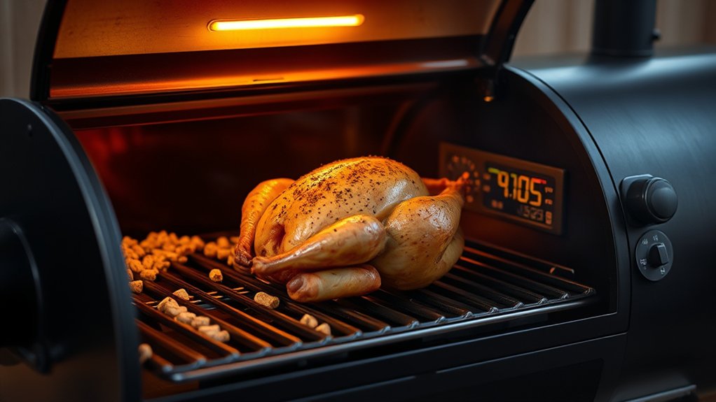 prepare clean preheat maintain
