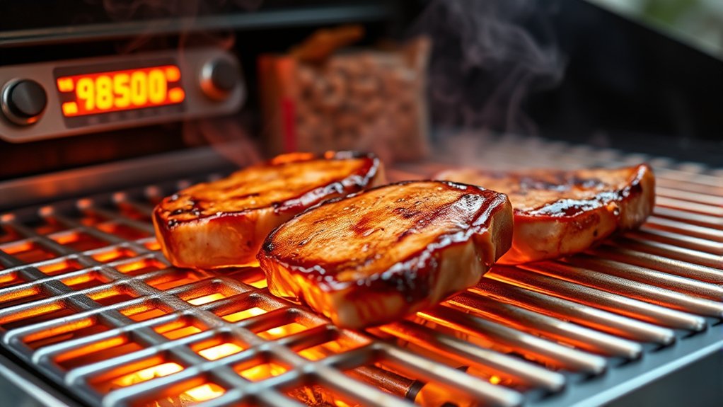 prepare clean preheat maintain