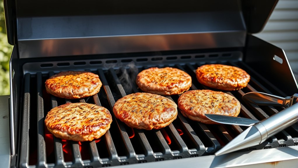 prepare clean preheat oil