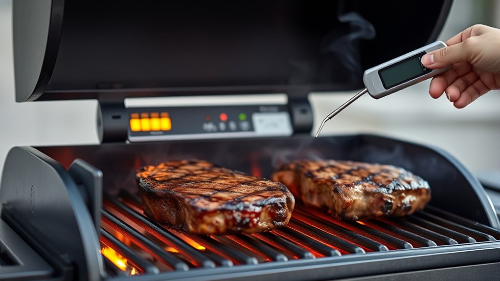 prepare clean preheat season