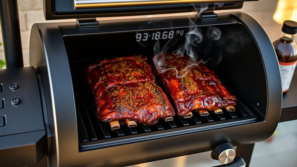prepare clean select preheat