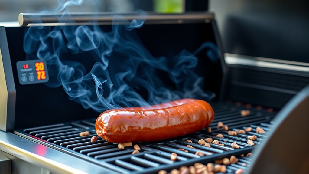 prepare clean set preheat