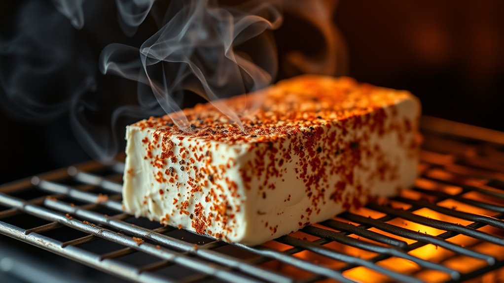 prepare flavor store smoke