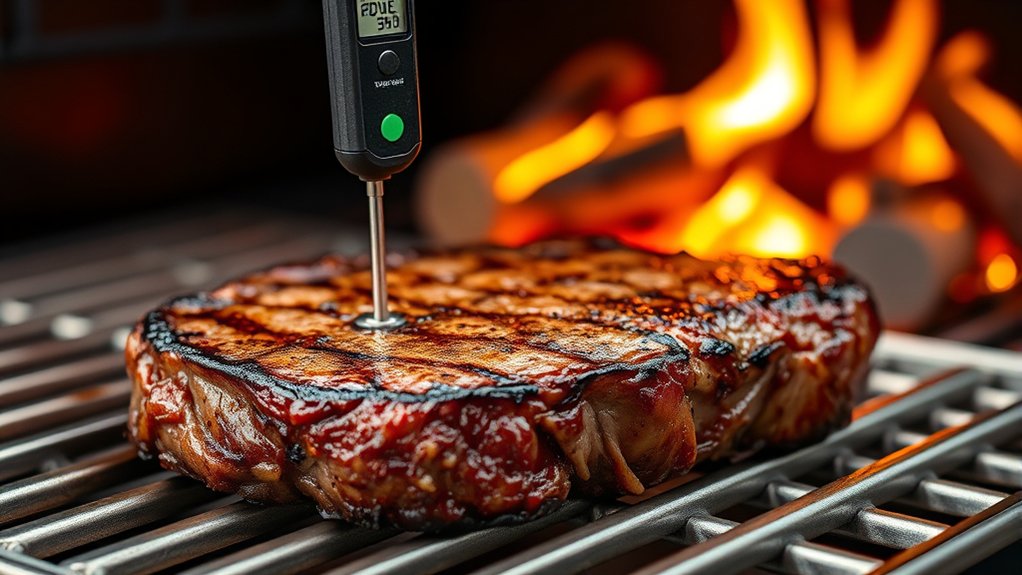prepare grill for reverse sear