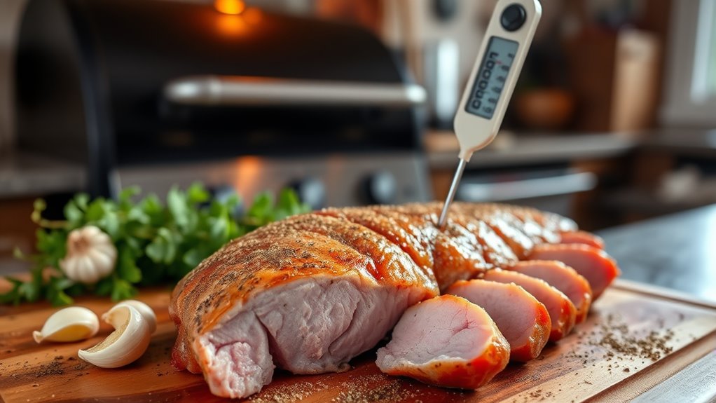 prepare marinate season cook