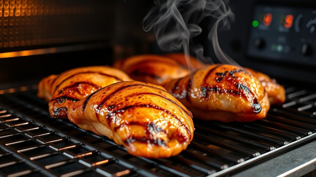 prepare marinate season dry