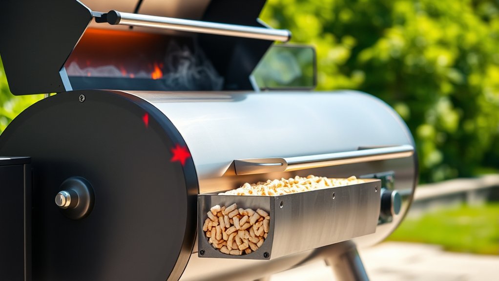 prepare preheat maintain consistency