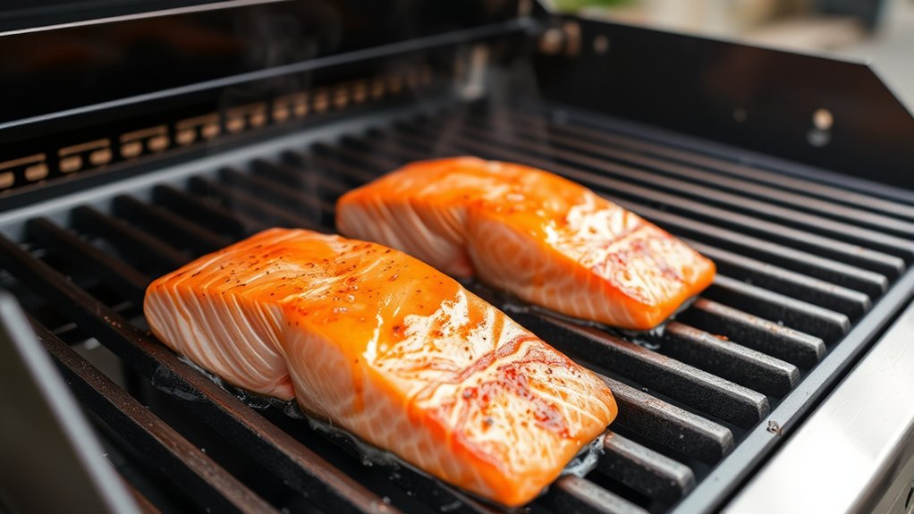 prepare preheat season clean