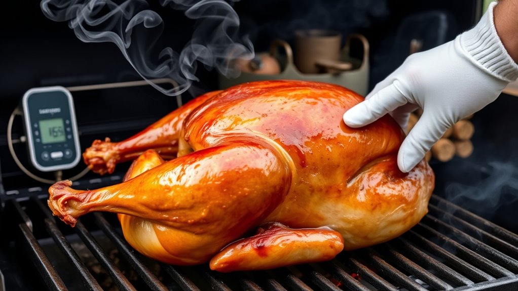 prepare season brine rest