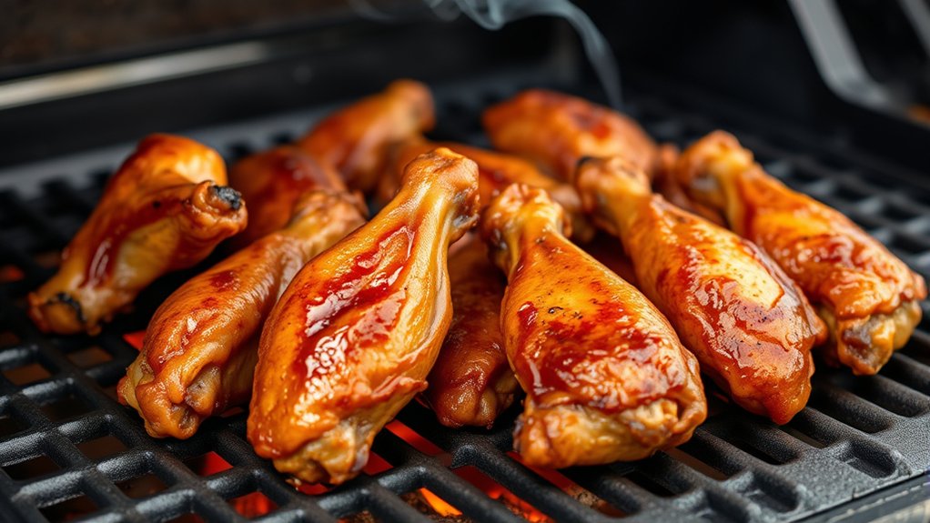 prepare season marinate cook