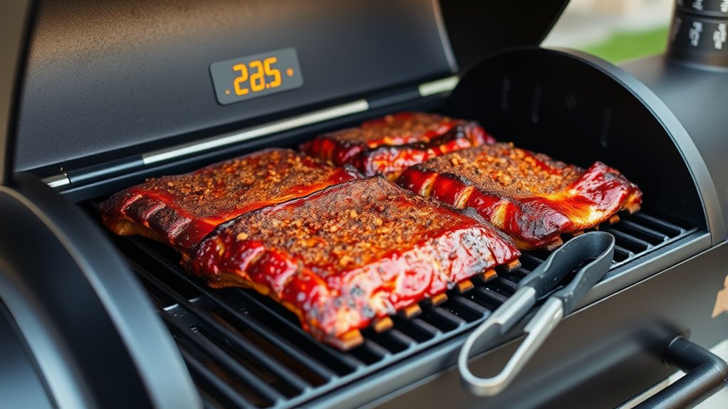 prepare season preheat maintain