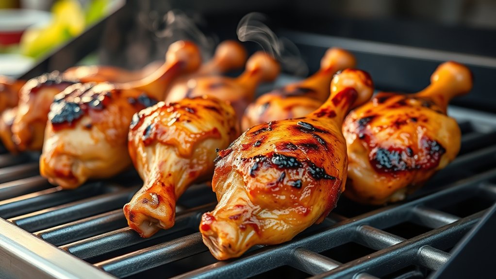 properly season and marinate