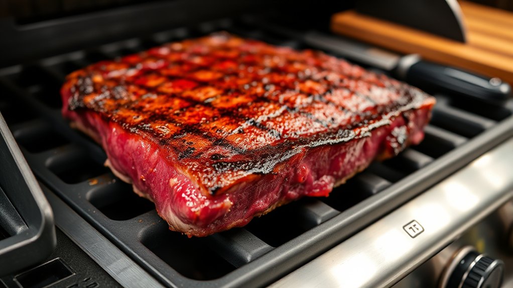 rest carve enhance flavor