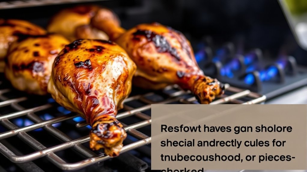 rest present and serve