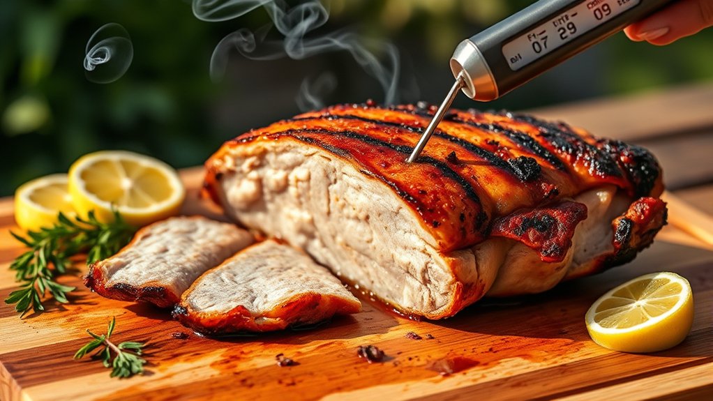 rest reheat serve juicy