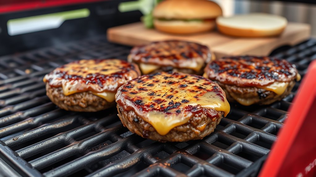 rest toppings buns flavor