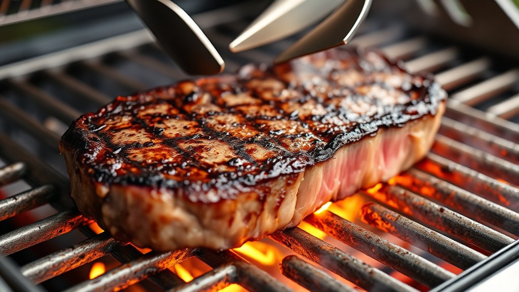 sear crust lock in