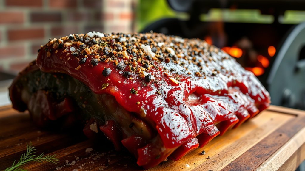 season marinate dry rub