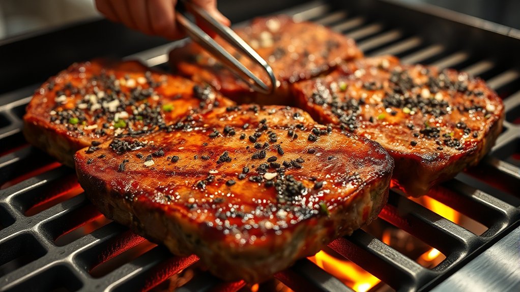 season marinate flavor enhance