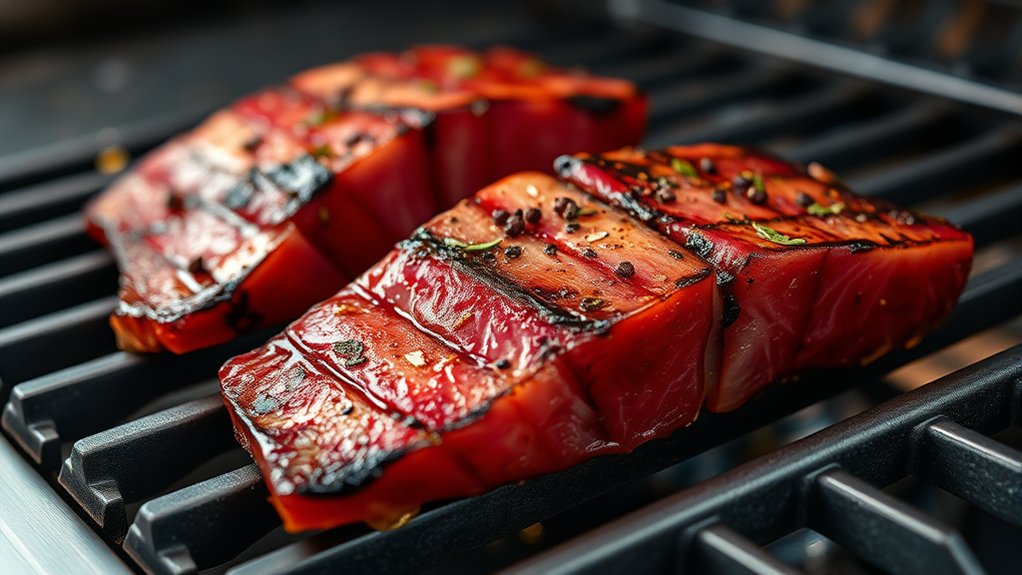 season marinate flavor enhance