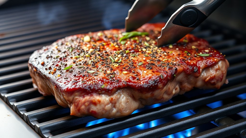 season marinate rest enjoy