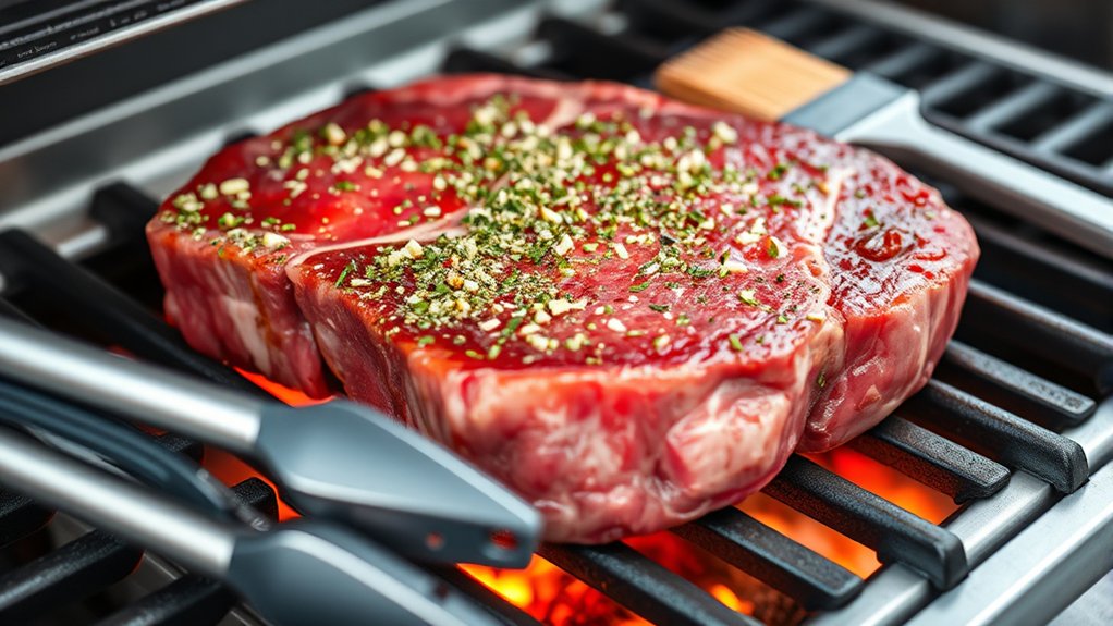 season marinate sear enhance
