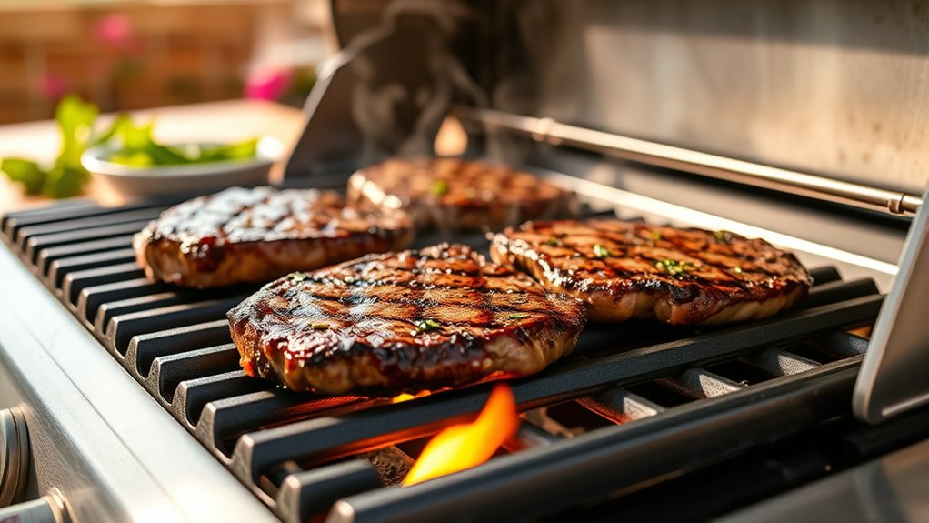 season marinate sear enjoy