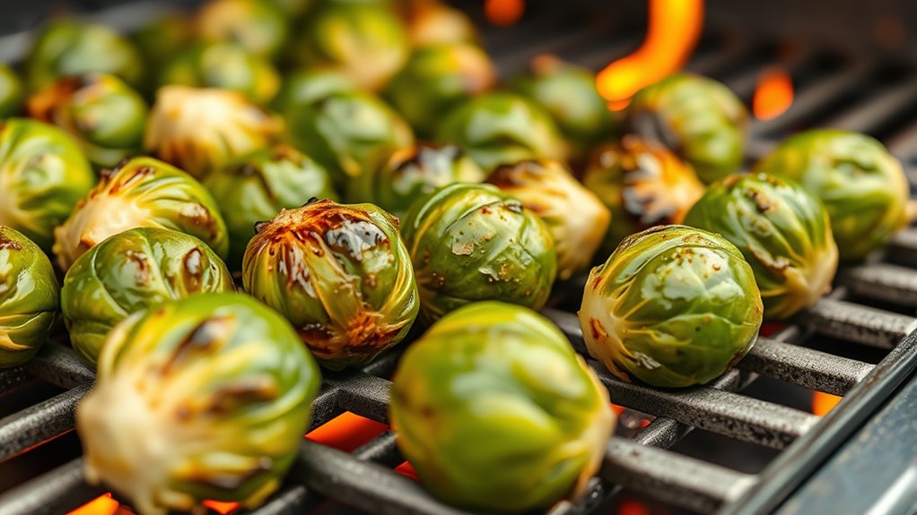 season oil flavor grill