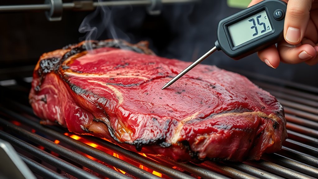 select fresh tender meat