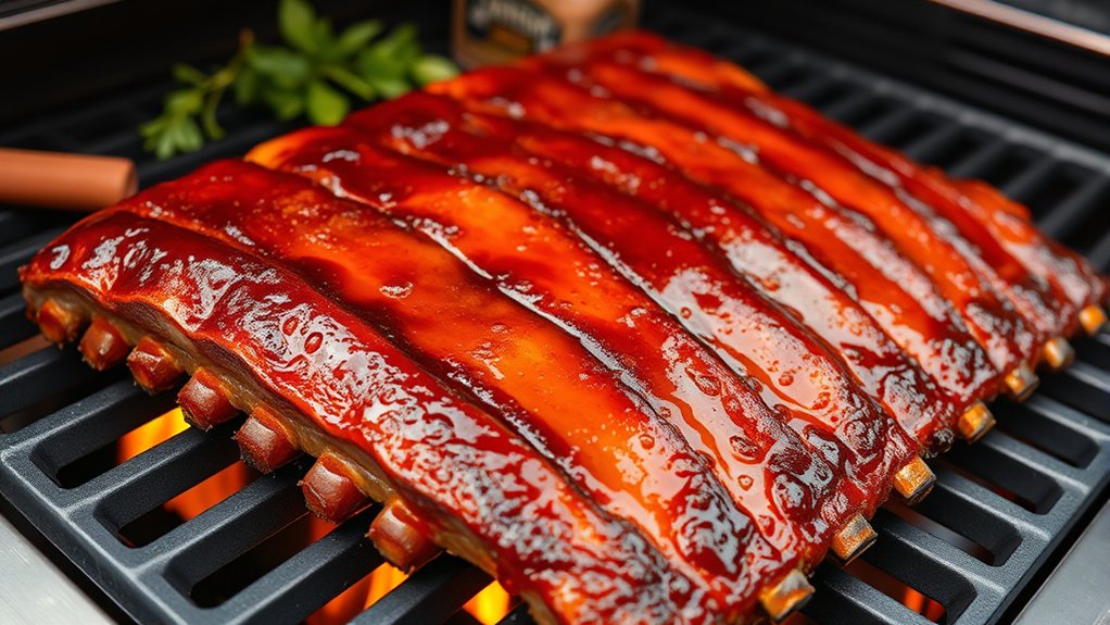 select prepare grill cook