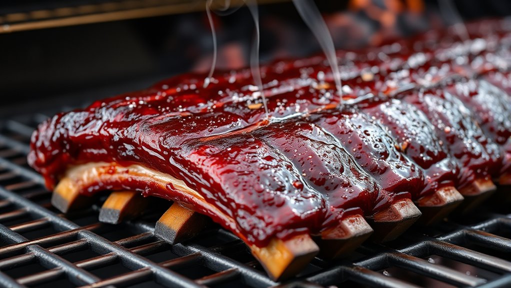 select trim marinate smoke