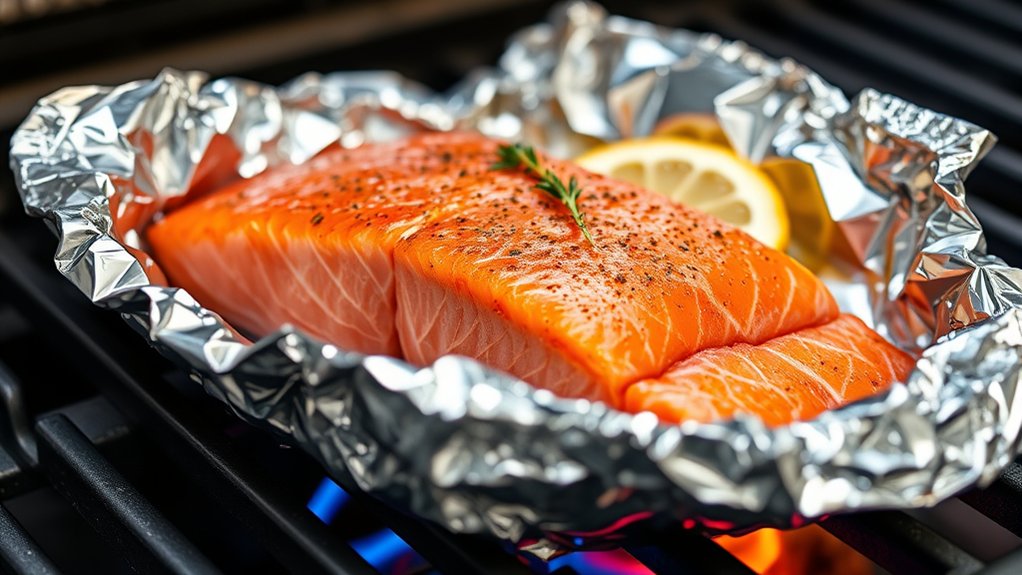 selecting seasoning moistening enhancing