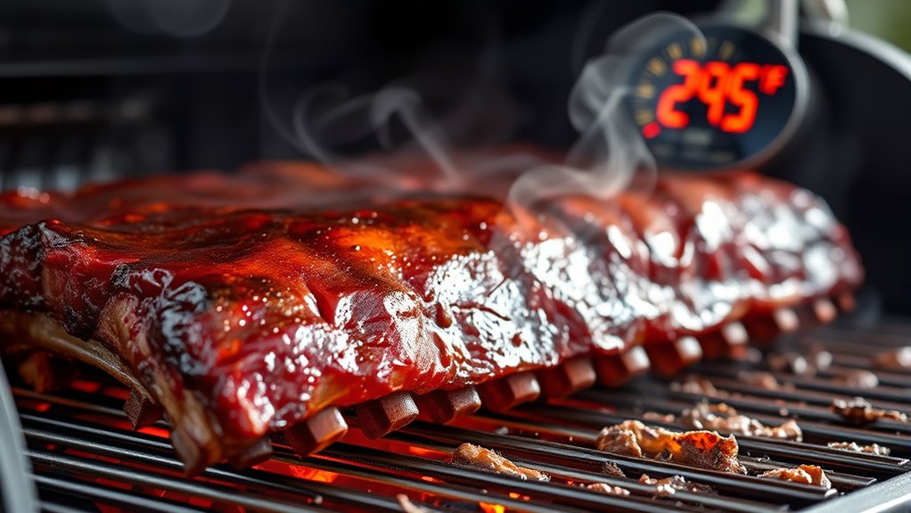 slow even tender ribs