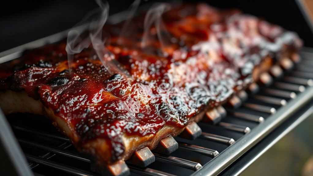 slow tender flavorful ribs