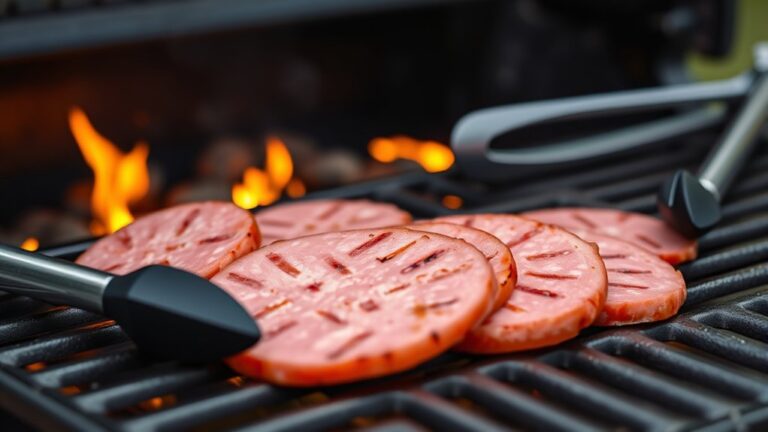 smoke bologna in steps