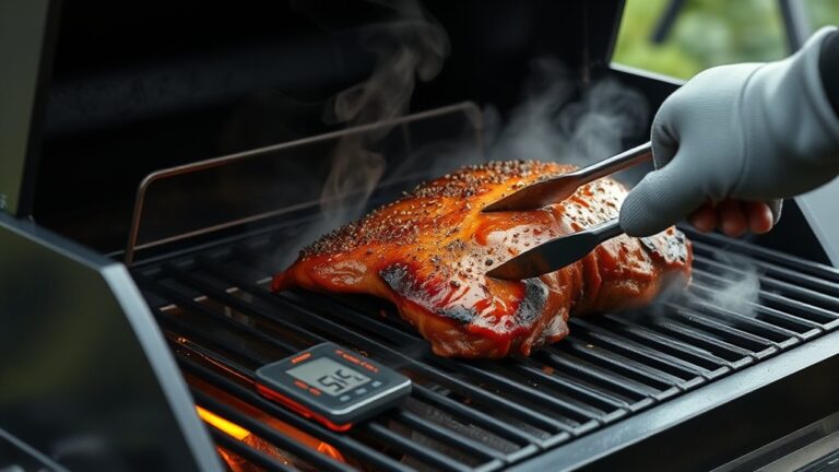 smoke pork butt easily