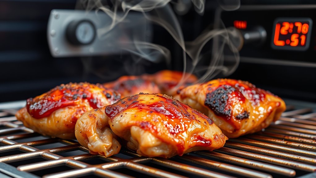 smoke season cook enjoy