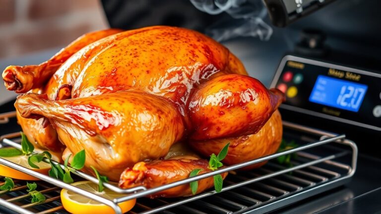 smoke turkey using pellets
