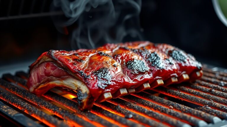 smoking beef ribs step by step