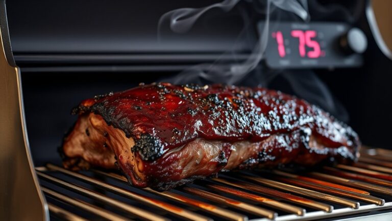 smoking brisket to perfection