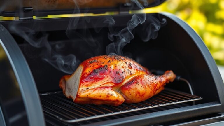 smoking turkey breast instructions