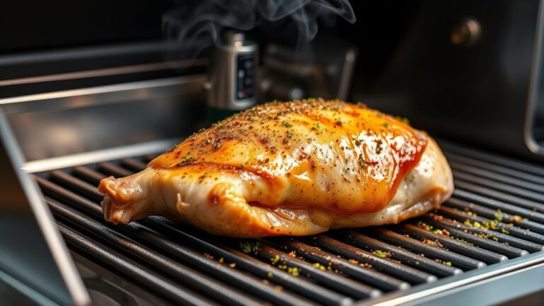 smoking turkey breast instructions