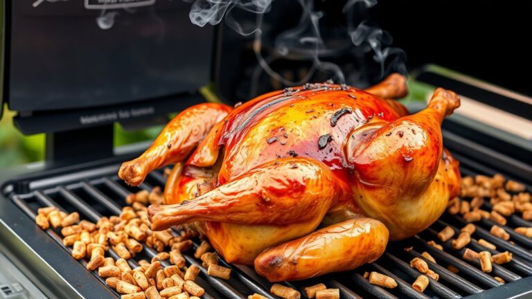 spatchcock turkey smoking steps
